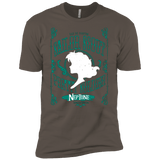 T-Shirts Warm Grey / X-Small Neptune Men's Premium T-Shirt