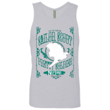 T-Shirts Heather Grey / Small Neptune Men's Premium Tank Top