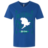 T-Shirts Royal / X-Small Neptune Men's Premium V-Neck