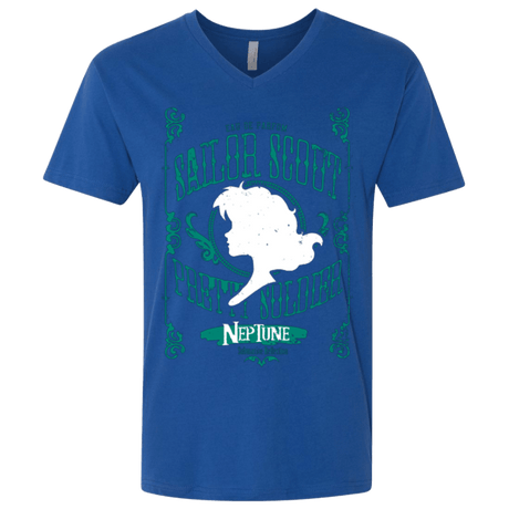 T-Shirts Royal / X-Small Neptune Men's Premium V-Neck