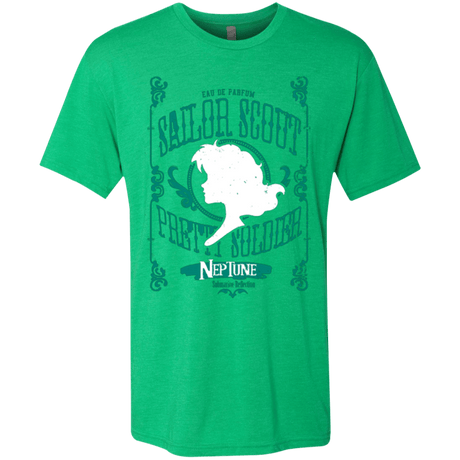 T-Shirts Envy / Small Neptune Men's Triblend T-Shirt