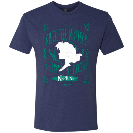 T-Shirts Vintage Navy / Small Neptune Men's Triblend T-Shirt