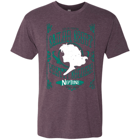T-Shirts Vintage Purple / Small Neptune Men's Triblend T-Shirt