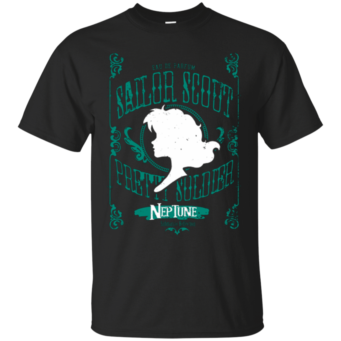 T-Shirts Black / Small Neptune T-Shirt