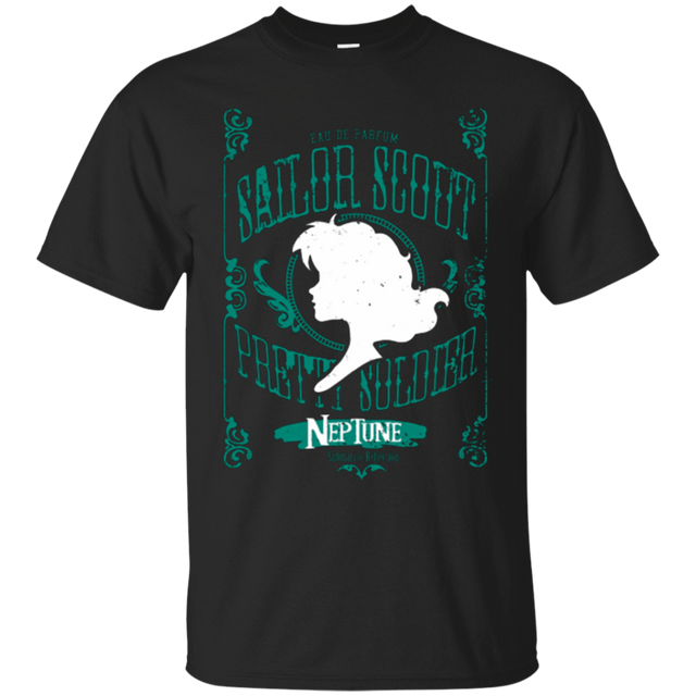 T-Shirts Black / Small Neptune T-Shirt