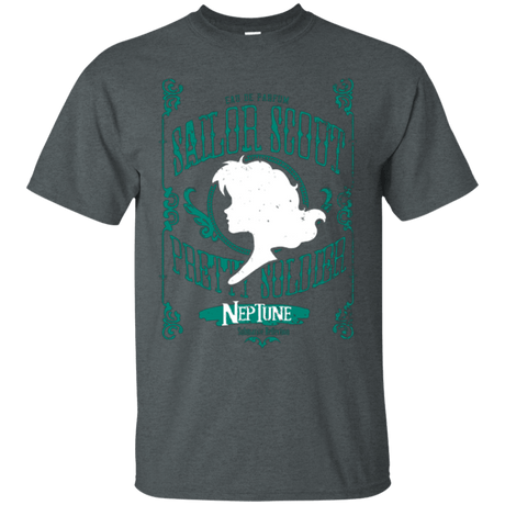 T-Shirts Dark Heather / Small Neptune T-Shirt