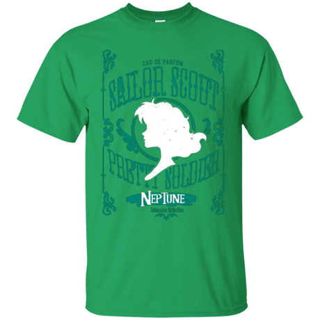 T-Shirts Irish Green / Small Neptune T-Shirt