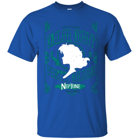 T-Shirts Royal / Small Neptune T-Shirt