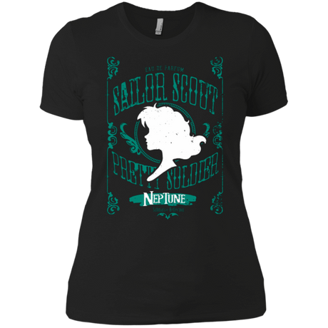 T-Shirts Black / X-Small Neptune Women's Premium T-Shirt