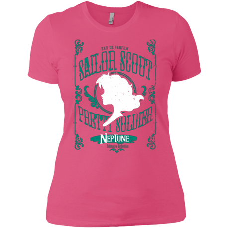 T-Shirts Hot Pink / X-Small Neptune Women's Premium T-Shirt