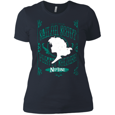 T-Shirts Indigo / X-Small Neptune Women's Premium T-Shirt
