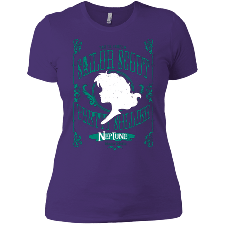 T-Shirts Purple / X-Small Neptune Women's Premium T-Shirt