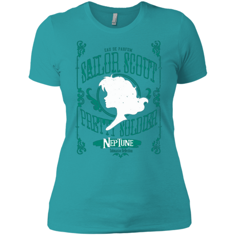 T-Shirts Tahiti Blue / X-Small Neptune Women's Premium T-Shirt