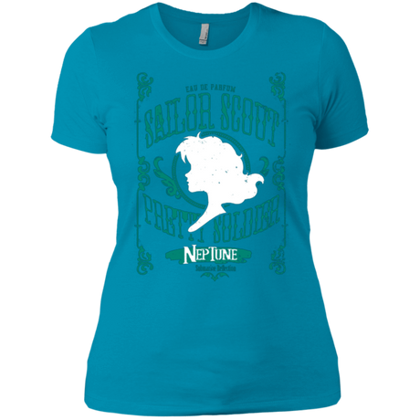T-Shirts Turquoise / X-Small Neptune Women's Premium T-Shirt
