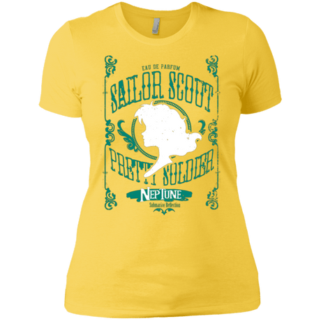 T-Shirts Vibrant Yellow / X-Small Neptune Women's Premium T-Shirt