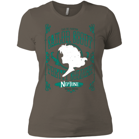 T-Shirts Warm Grey / X-Small Neptune Women's Premium T-Shirt
