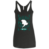 T-Shirts Vintage Black / X-Small Neptune Women's Triblend Racerback Tank