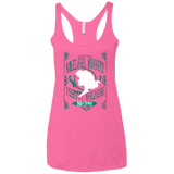 T-Shirts Vintage Pink / X-Small Neptune Women's Triblend Racerback Tank