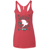 T-Shirts Vintage Red / X-Small Neptune Women's Triblend Racerback Tank