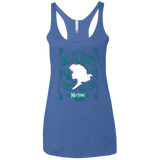 T-Shirts Vintage Royal / X-Small Neptune Women's Triblend Racerback Tank
