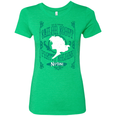 T-Shirts Envy / Small Neptune Women's Triblend T-Shirt