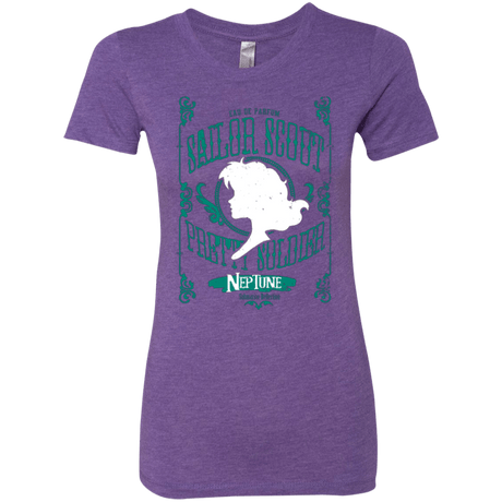 T-Shirts Purple Rush / Small Neptune Women's Triblend T-Shirt