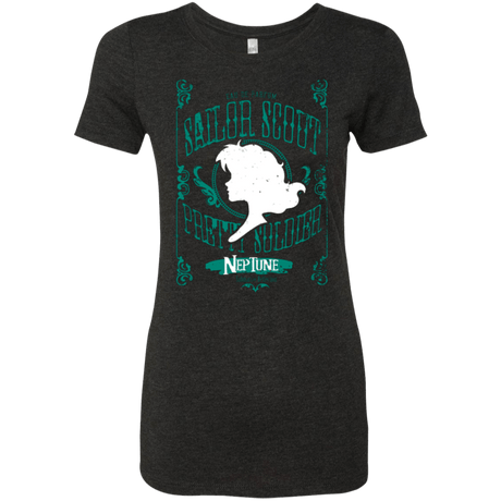 T-Shirts Vintage Black / Small Neptune Women's Triblend T-Shirt