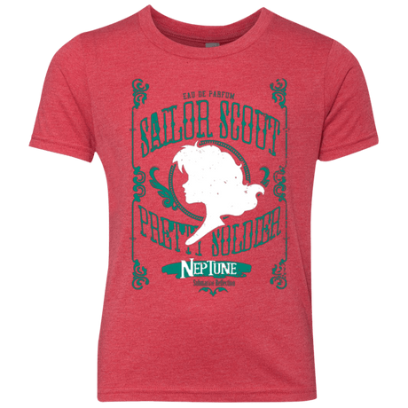 T-Shirts Vintage Red / YXS Neptune Youth Triblend T-Shirt