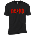 T-Shirts Black / YXS NERD Boys Premium T-Shirt