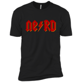 T-Shirts Black / YXS NERD Boys Premium T-Shirt