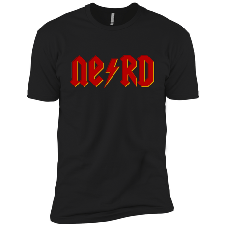 T-Shirts Black / YXS NERD Boys Premium T-Shirt