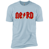 T-Shirts Light Blue / YXS NERD Boys Premium T-Shirt