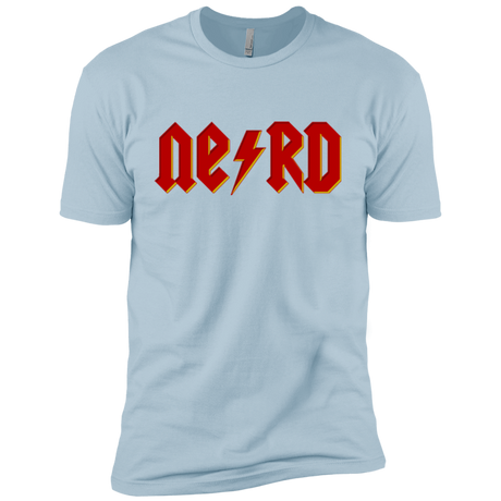 T-Shirts Light Blue / YXS NERD Boys Premium T-Shirt