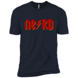 T-Shirts Midnight Navy / YXS NERD Boys Premium T-Shirt