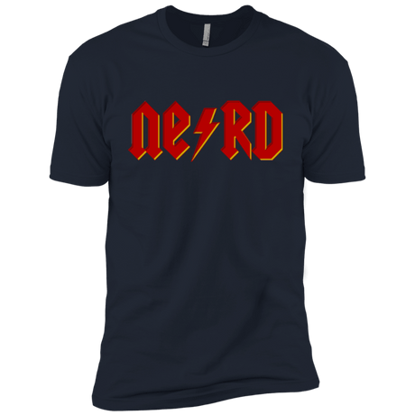 T-Shirts Midnight Navy / YXS NERD Boys Premium T-Shirt