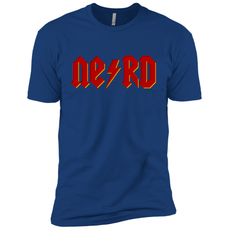 T-Shirts Royal / YXS NERD Boys Premium T-Shirt