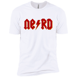 T-Shirts White / YXS NERD Boys Premium T-Shirt
