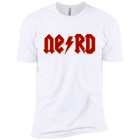T-Shirts White / YXS NERD Boys Premium T-Shirt
