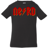 T-Shirts Black / 6 Months NERD Infant PremiumT-Shirt