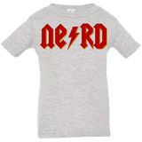 T-Shirts Heather / 6 Months NERD Infant PremiumT-Shirt