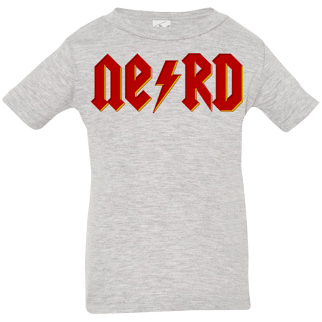 T-Shirts Heather / 6 Months NERD Infant PremiumT-Shirt