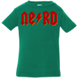 T-Shirts Kelly / 6 Months NERD Infant PremiumT-Shirt
