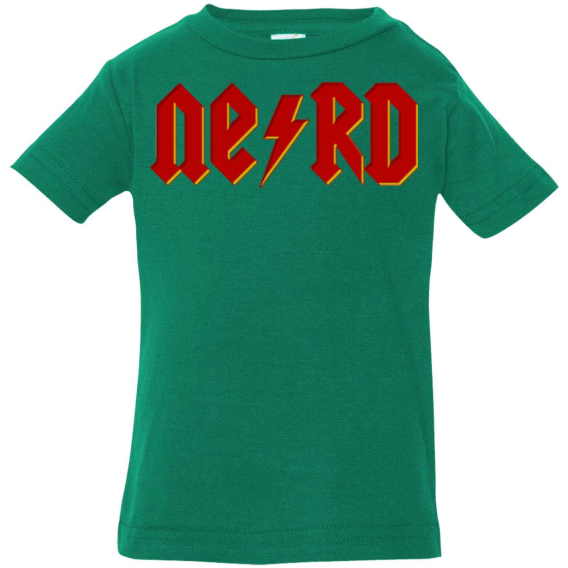 T-Shirts Kelly / 6 Months NERD Infant PremiumT-Shirt