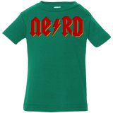 T-Shirts Kelly / 6 Months NERD Infant PremiumT-Shirt