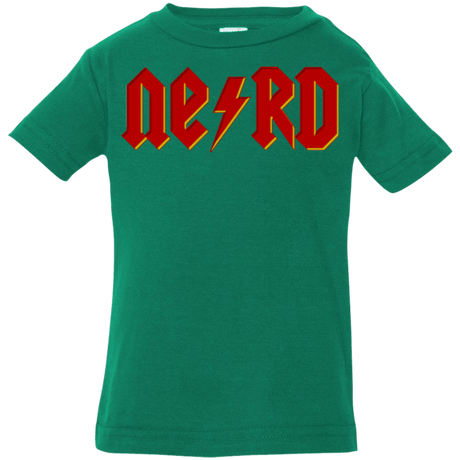 T-Shirts Kelly / 6 Months NERD Infant PremiumT-Shirt