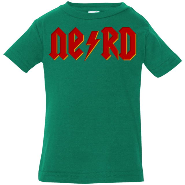 T-Shirts Kelly / 6 Months NERD Infant PremiumT-Shirt