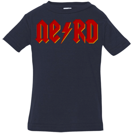 T-Shirts Navy / 6 Months NERD Infant PremiumT-Shirt