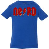 T-Shirts Royal / 6 Months NERD Infant PremiumT-Shirt