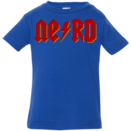 T-Shirts Royal / 6 Months NERD Infant PremiumT-Shirt