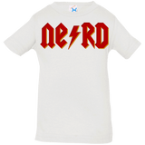 T-Shirts White / 6 Months NERD Infant PremiumT-Shirt